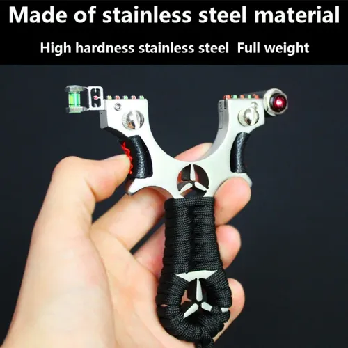 Alloy Mercedes-Benz Slingshot Laser Aiming Slingshot