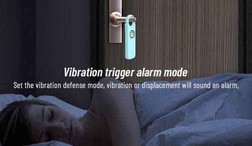 135DB Personal Alarm for Women, Kids, Elderly - Rechargeable USB-C Emergency SOS Safety Alarm with LED Flashlight, Portable Keychain for Self-Defense, Security, Anti-Theft & Outdoor Activities