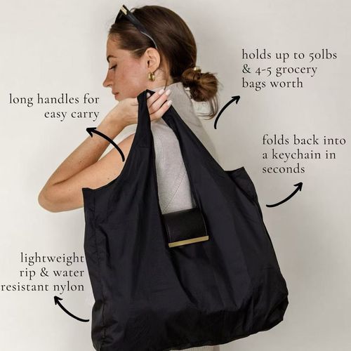 keychain tote