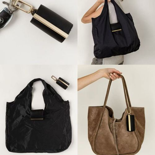 keychain tote