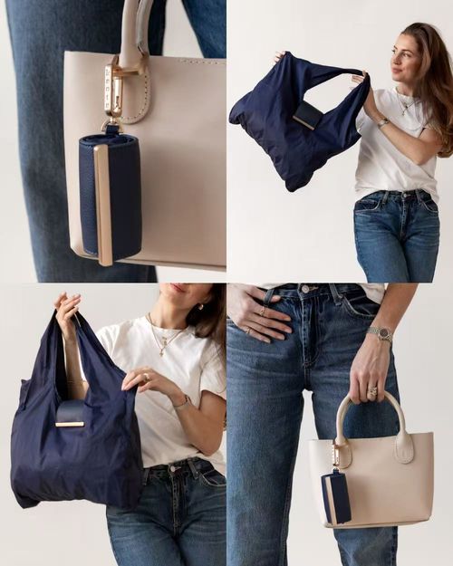 keychain tote