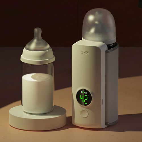 USB car charging heating bag portable constant temperature milk warmer bottle insulation cover