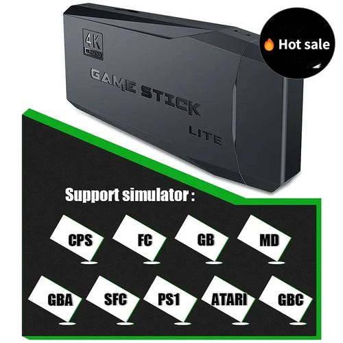New Game Console Lite 2025-Best Childhood Memories