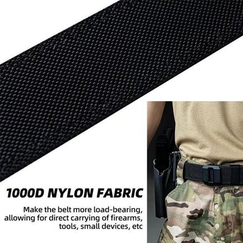 Nylon Ratchet Belt