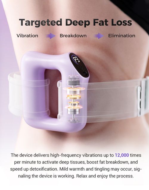 Multifunctional Full-Body Fascia Ring