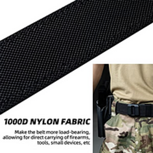 Nylon Ratchet Belt