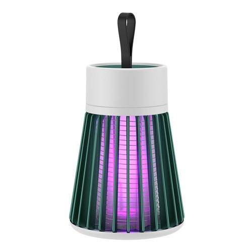🔥 USB Powered & Rechargeable Mosquito and Fly Catcher Lamp