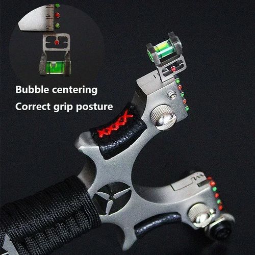 Alloy Mercedes-Benz Slingshot Laser Aiming Slingshot