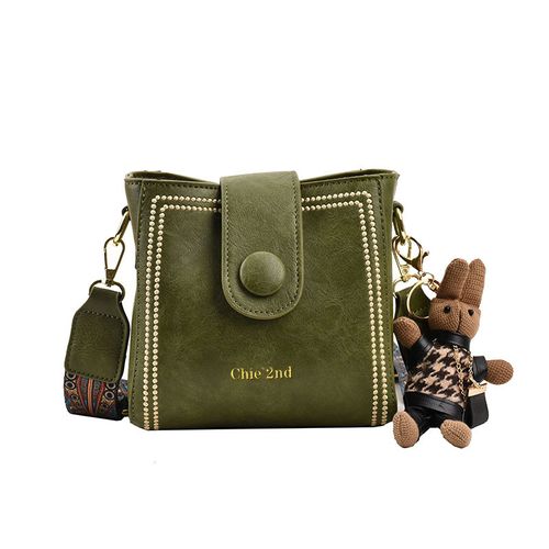 Vintage Fashion Bag with Adjustable Wider Shoulder Strap