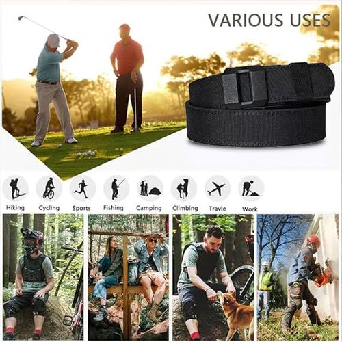 Nylon Ratchet Belt