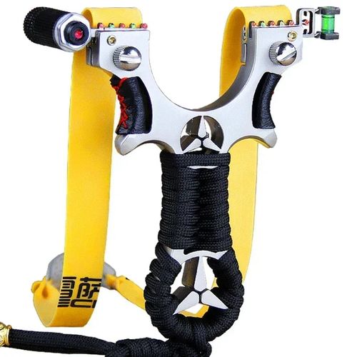 Alloy Mercedes-Benz Slingshot Laser Aiming Slingshot