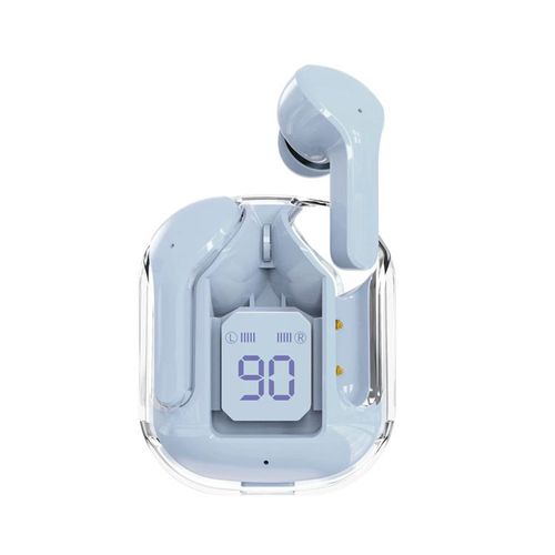 T6 TWS Earbuds Wireless Blue Tooth 5.0 ENC Sport Gaming Headsets Noise ReductionMic Stereo Headphones with LED Display Earphone