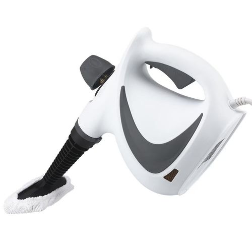 Best Seller 1050W Handheld Multi-Surface Steam Cleaner with 9 Pcs Accessories for Home Cleaning Floor, Upholstery Grout and Car