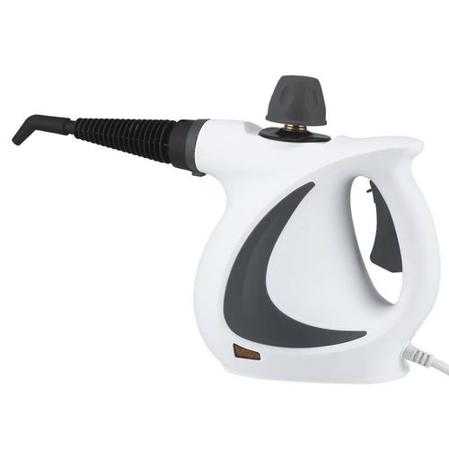Best Seller 1050W Handheld Multi-Surface Steam Cleaner with 9 Pcs Accessories for Home Cleaning Floor, Upholstery Grout and Car