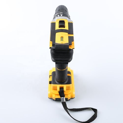 Christmas warm-up Good Quality Li-ion Rechargeable Battery Power Tools Hand Drill Machine Electric Cordless Drill Power Drills