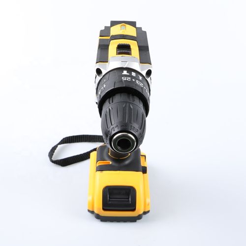 Christmas warm-up Good Quality Li-ion Rechargeable Battery Power Tools Hand Drill Machine Electric Cordless Drill Power Drills