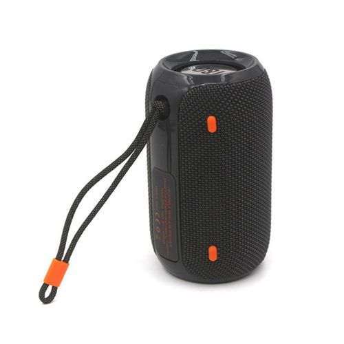 Tg419 Motorcycle Waterproof RGB LED Battery Powered Mini Subwoofer Turbo Sound for Wireless Charger Speaker for Outdoor