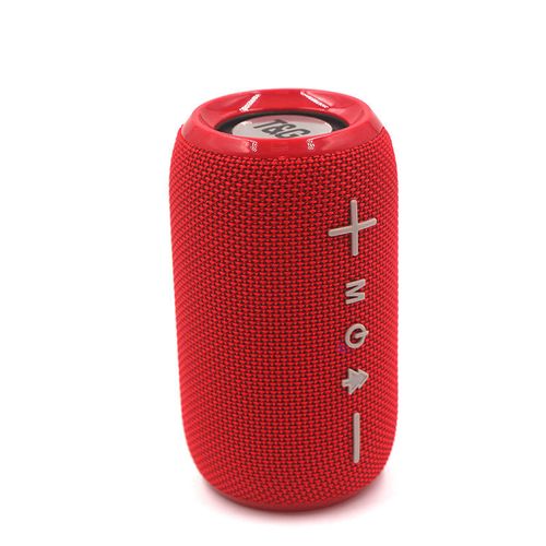 Tg419 Motorcycle Waterproof RGB LED Battery Powered Mini Subwoofer Turbo Sound for Wireless Charger Speaker for Outdoor