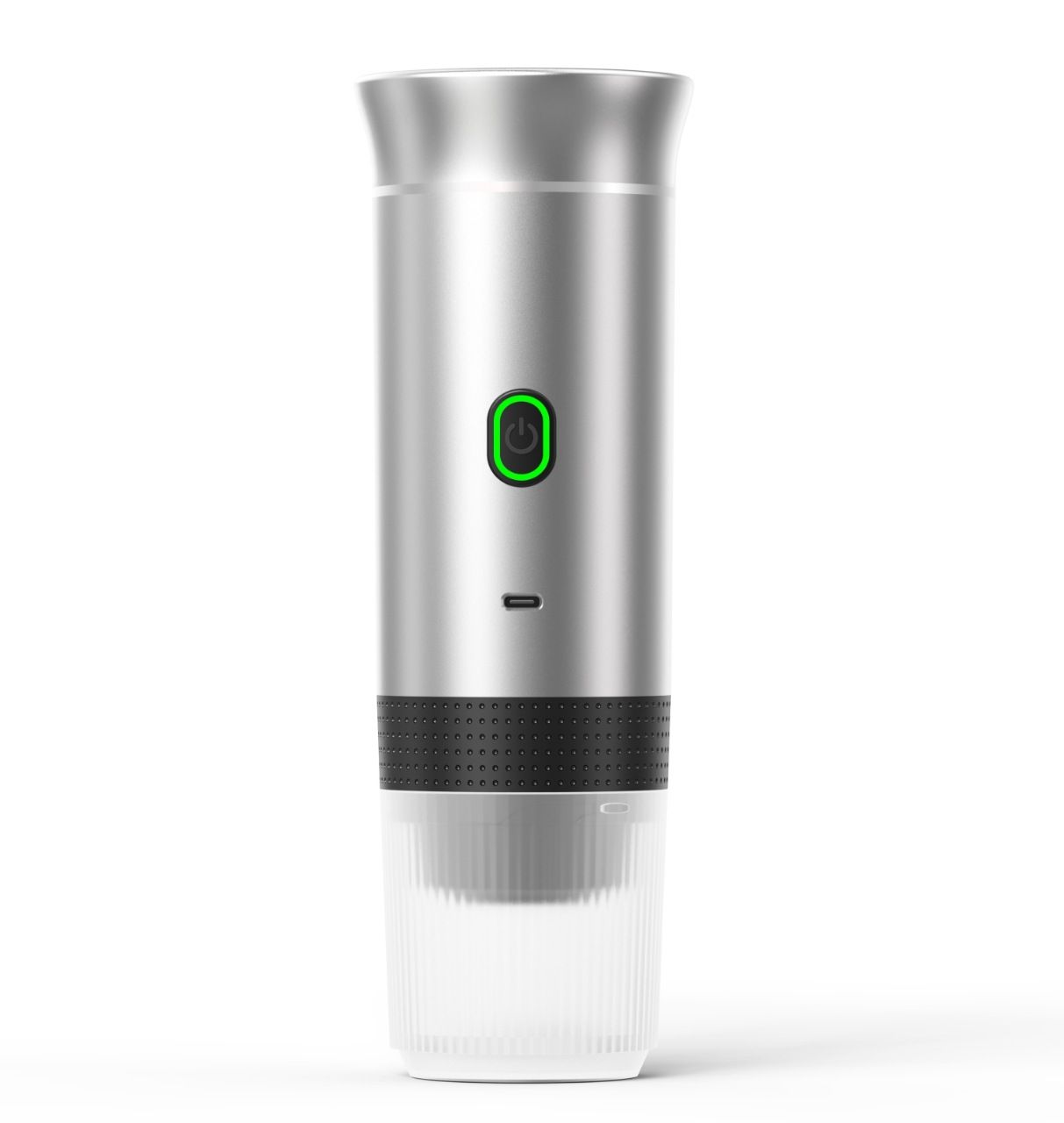 Portable capsule coffee machine - American-style espresso electric small-sized wireless heating pump-pressure coffee maker 复制 复制