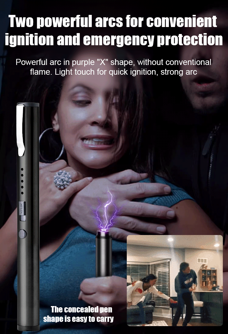 Pen flashlight