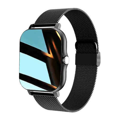 Y13 BW0242 Reloj Inteligente Smart Watch Fashion Dial Heart Rate Smartwatch Voice Assistant Phone Call Smart Watch