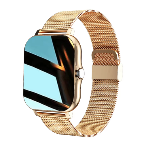 Y13 BW0242 Reloj Inteligente Smart Watch Fashion Dial Heart Rate Smartwatch Voice Assistant Phone Call Smart Watch