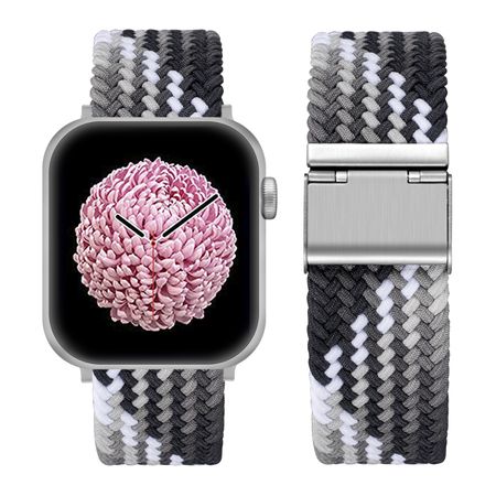 Stretchy Solo Loop Nylon Band for Apple Watch