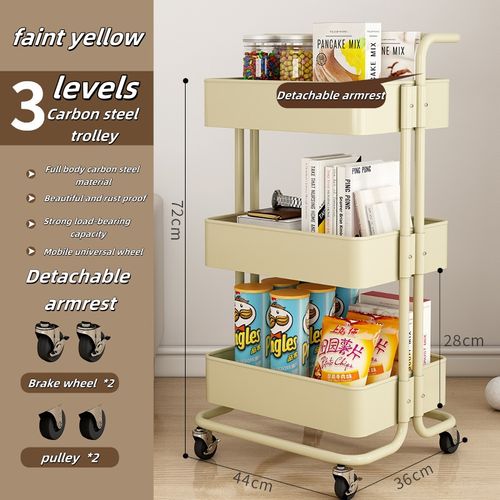 MOVABLE TROLLEY