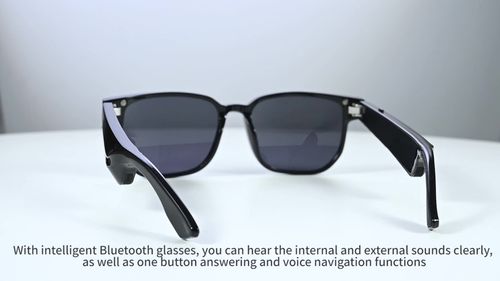 Bluetooth Audio Glasses