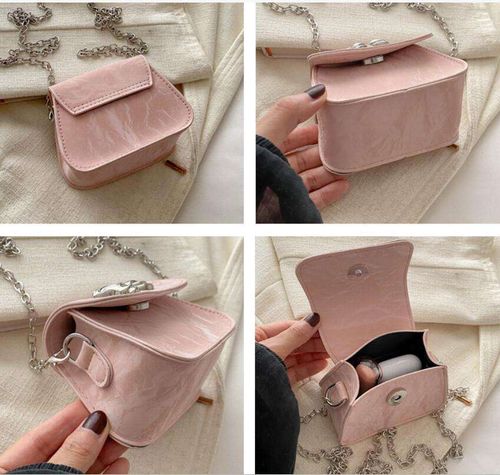 Women's Trendy Single Shoulder Mini Bag