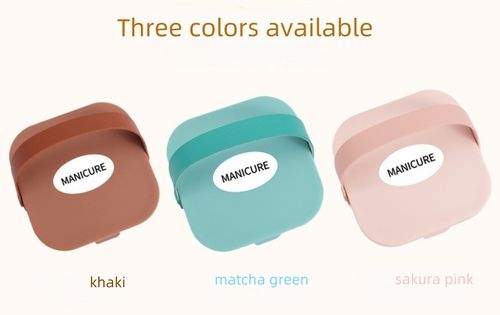 8-in-1 Nail Care Set
