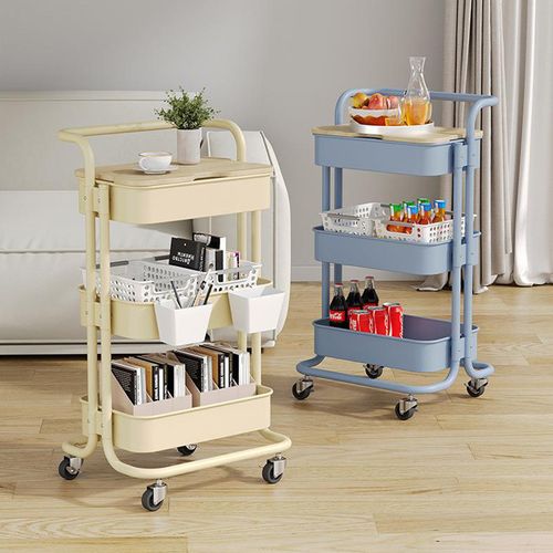 MOVABLE TROLLEY