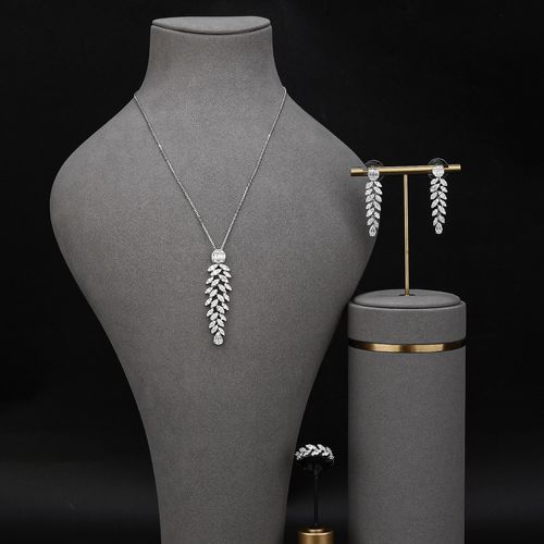Pendant Jewelry Set for Women