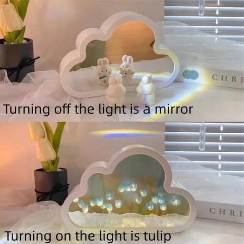 Handmade DIY LED Night Light