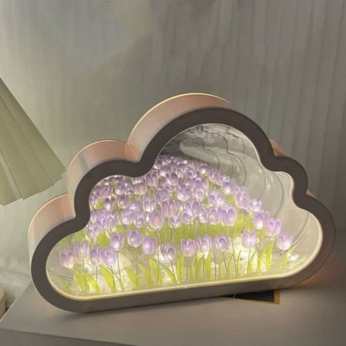 Handmade DIY LED Night Light