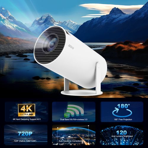 HY300 Video Projector