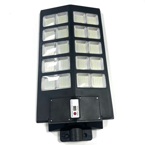 Outdoor waterproof led solar street light