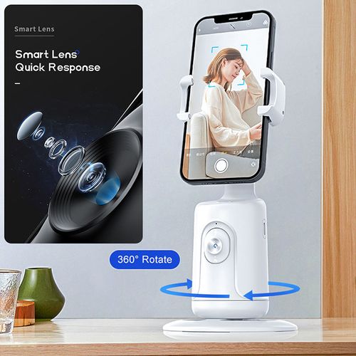 Intelligent Follow Live Phone Bracket Gimbals