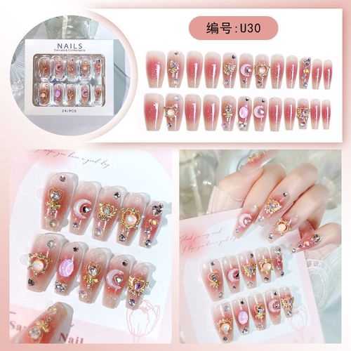 Luxury Pure & Seductive Nail Wraps