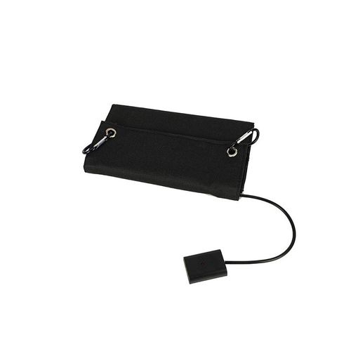 Solar charging bag