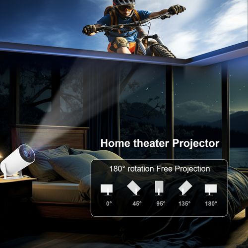 HY300 Video Projector