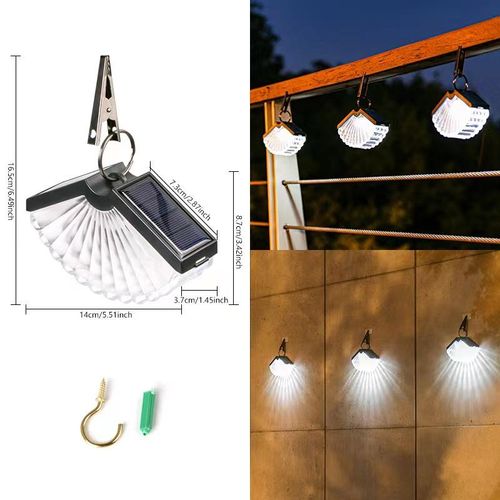solar IP65 waterproor light