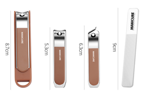 8-in-1 Nail Care Set