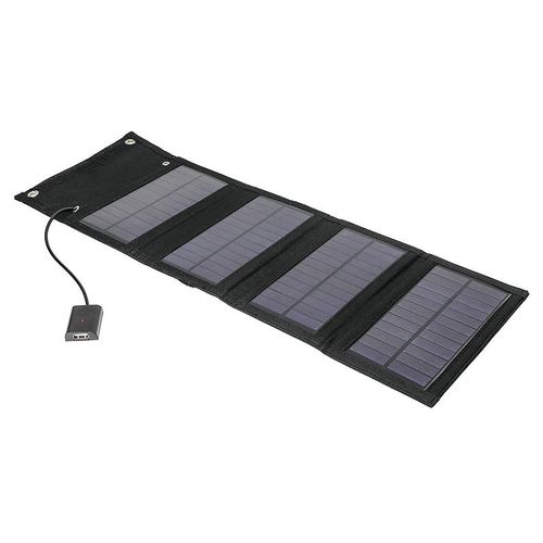 Solar charging bag