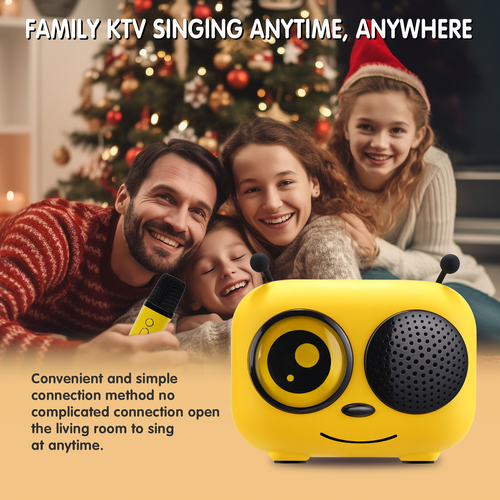 Mini Bee Bluetooth Speaker