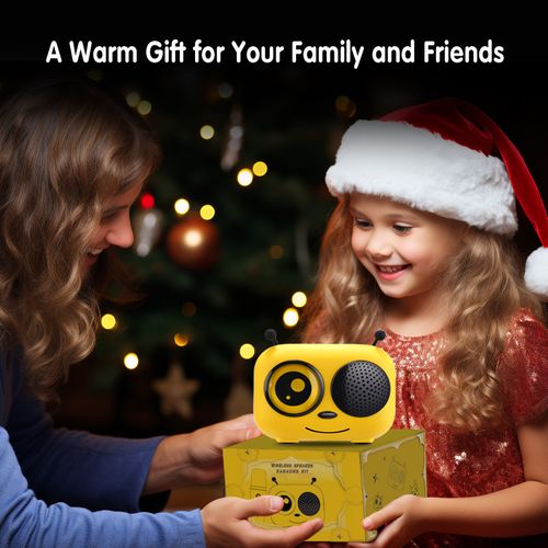 Mini Bee Bluetooth Speaker