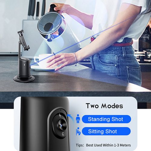 Intelligent Follow Live Phone Bracket Gimbals