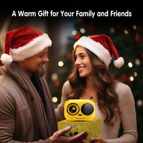 Mini Bee Bluetooth Speaker