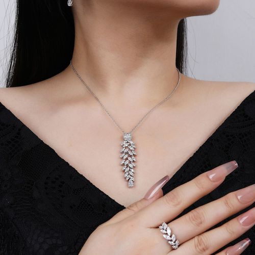 Pendant Jewelry Set for Women