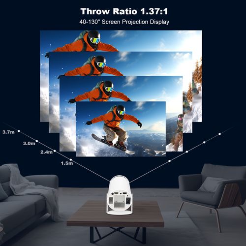 HY300 Video Projector